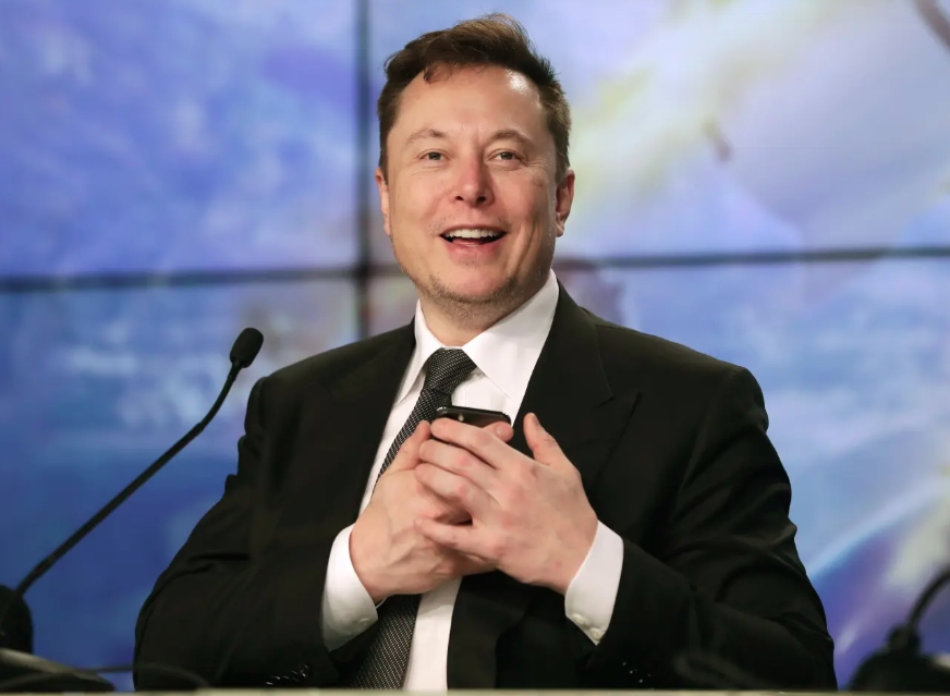 Ông Elon Musk. Ảnh: AP