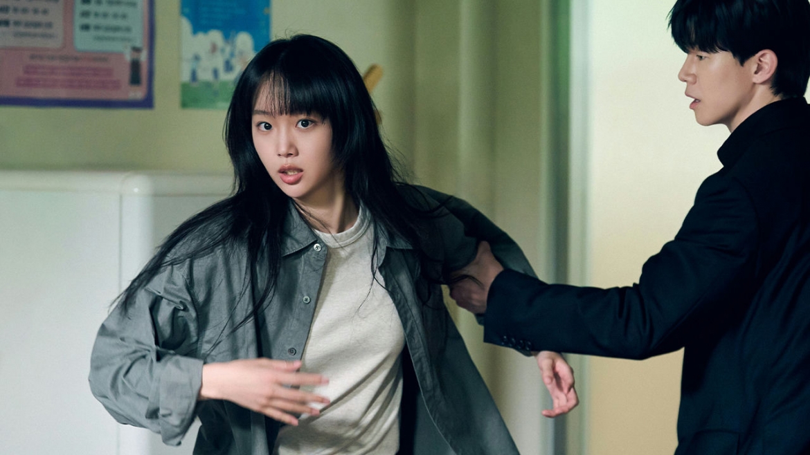 Jin Ki Joo đảm nhận vai Im Han Rim