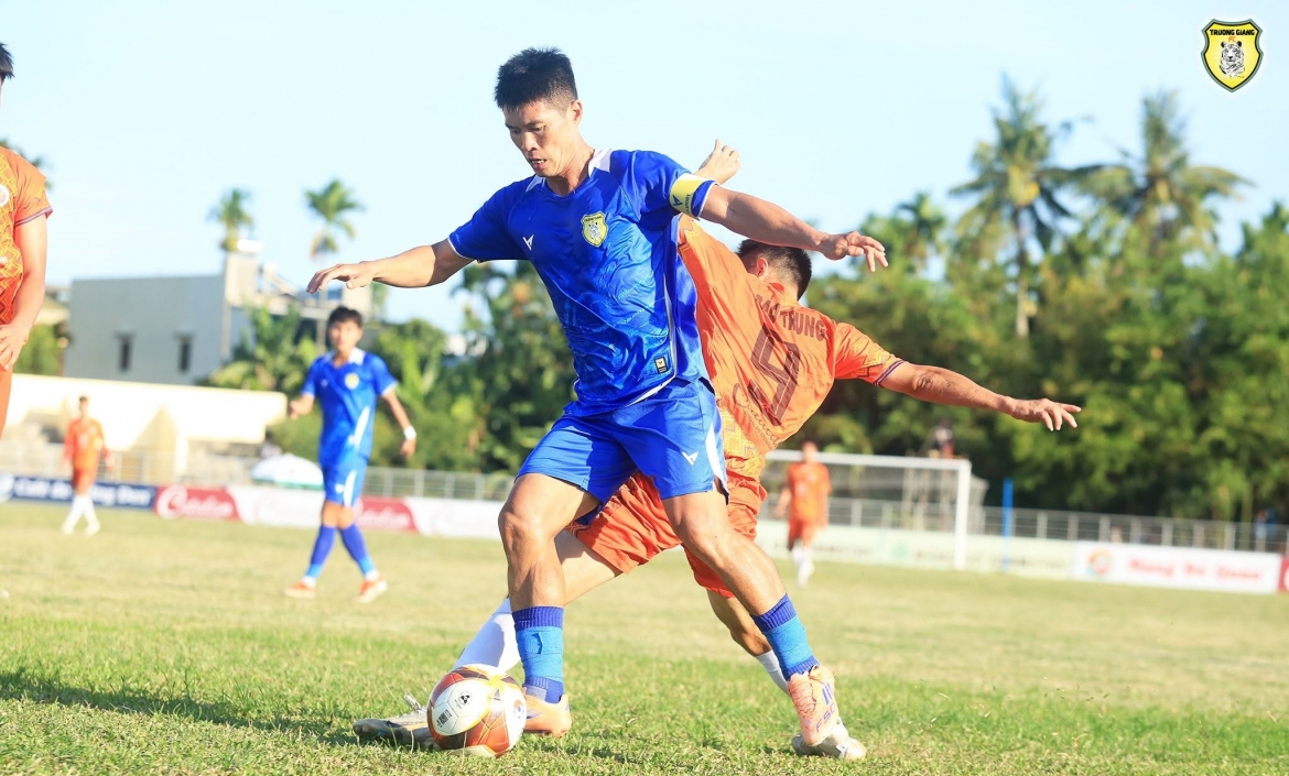 Ảnh: Gia Định FC. 