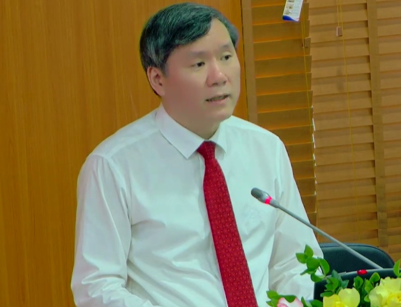 GS.TS Lê Văn Lợi cho biết, xây dựng gia đình hạnh phúc được xác định là vấn đề hệ trọng của dân tộc.