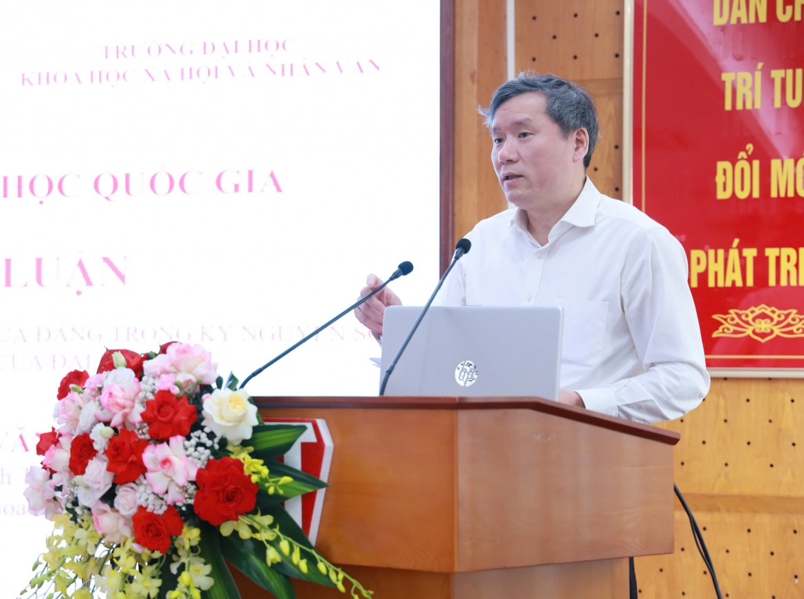 GS.TS Lê Văn Lợi, Chủ tịch Viện Hàn lâm Khoa học xã hội Việt Nam