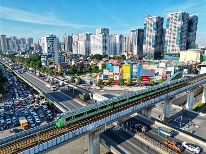 TP Hà Nội đã xác định, đầu tư công là động lực tăng trưởng chính
