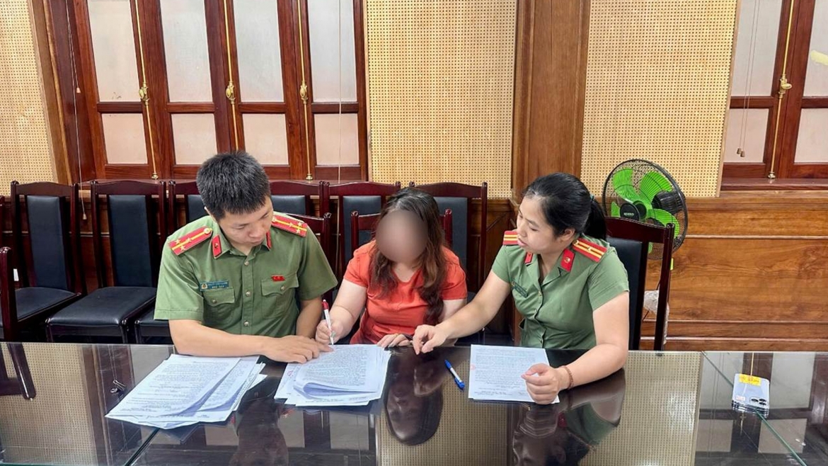 Phòng An ninh chính trị nội bộ, Công an Hà Nội xử phạt đơn vị tổ chức cuộc thi “Giọng ca vàng Dân ca - trữ tình và Bolero” mùa thứ 4 năm 2026