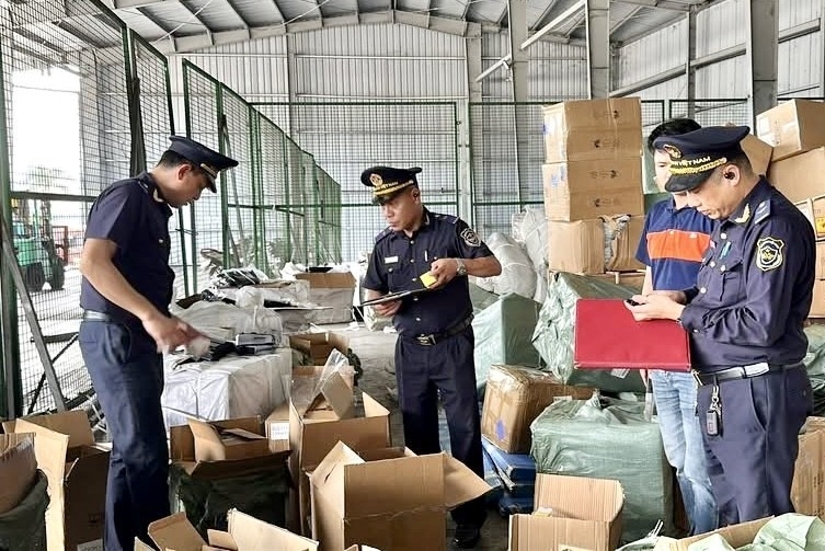 Hải quan siết kiểm tra xuất xứ hàng hóa, ngăn gian lận và chuyển tải bất hợp pháp