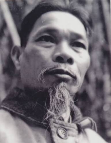 Chân dung nhà cách mạng tiền bối Hồ Tùng Mậu (1896 - 1951). Ảnh tư liệu