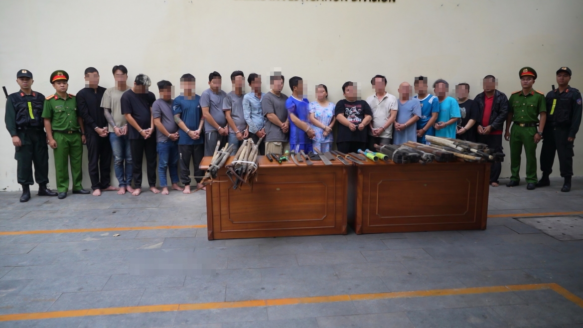 Cơ quan Cảnh sát điều tra Công an TP.HCM đã ra quyết định khởi tố vụ án hình sự về các tội danh nêu trên, đồng thời khởi tố 17 bị can có liên quan. (Ảnh: CACC)
