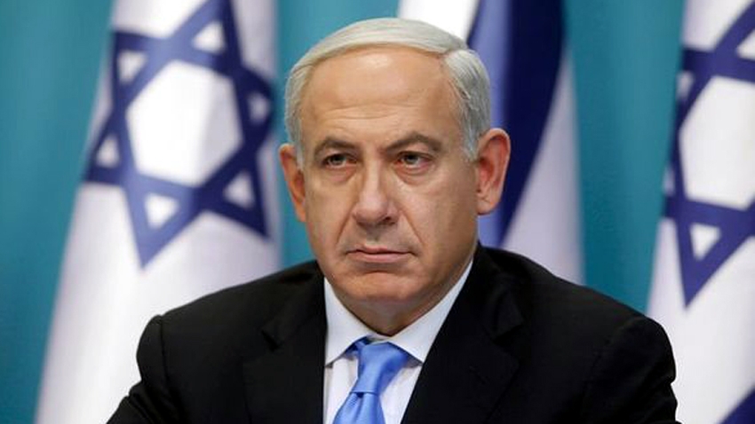 Thủ tướng Israel Benjamin Netanyahu - Ảnh: Daily Express