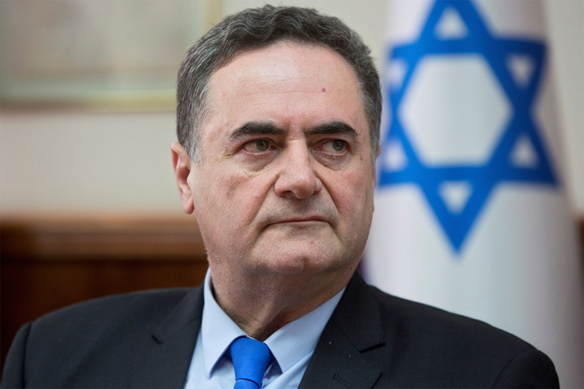 Bộ trưởng Quốc phòng Israel Israel Katz. Ảnh: Reuters
