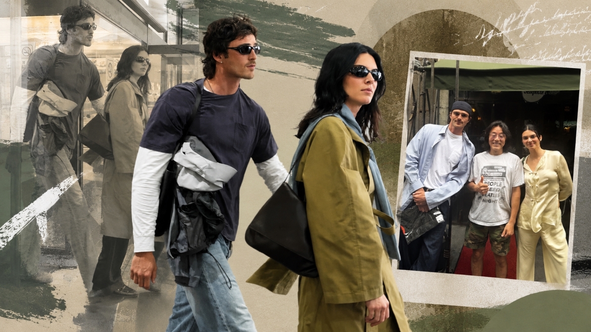 Jacob Elordi và Kendall Jenner được xem là một trong những cặp đôi đáng chú ý nhất Hollywood hiện nay.