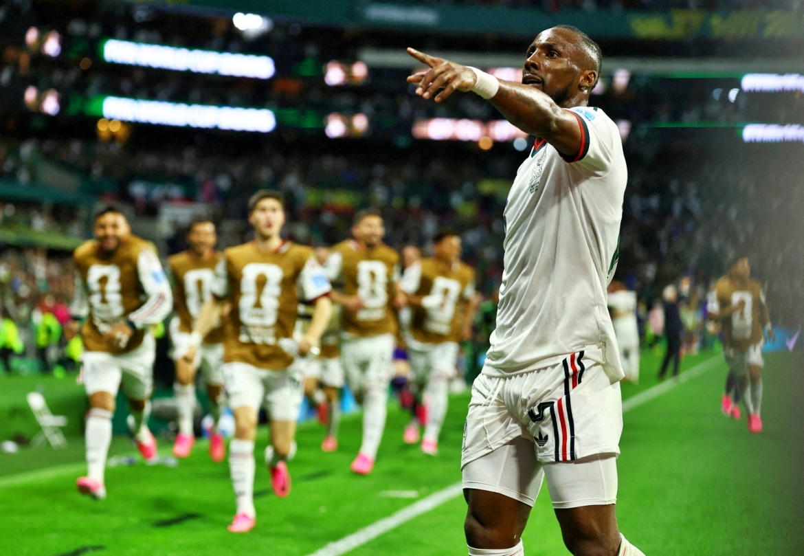 Quiñones tiếp tục tỏa sáng trong màu áo Mexico tại World Cup 2026. (Ảnh: Reuters)