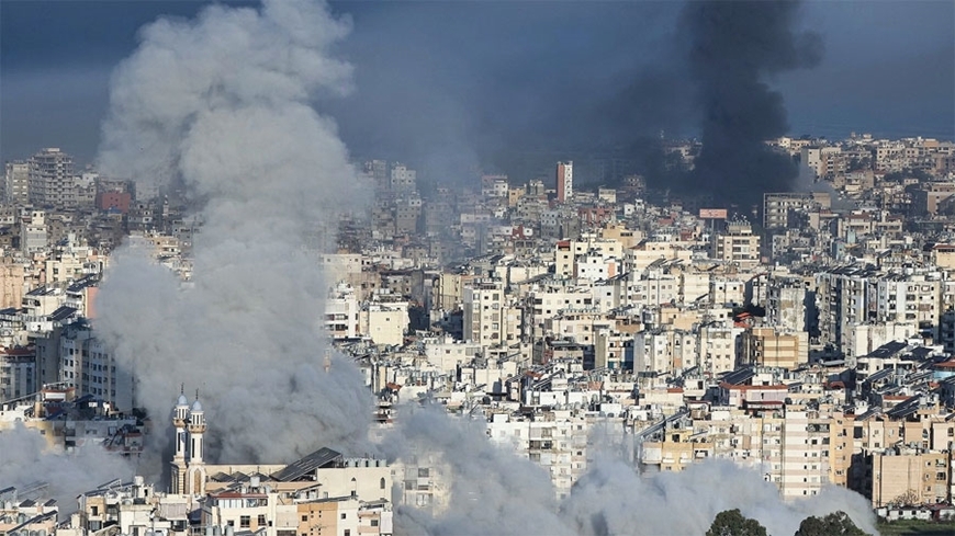 Israel – Mỹ không kích Iran, Tehran phóng tên lửa đáp trả, chiến sự lan rộng khắp khu vực (Ảnh: NBC News)