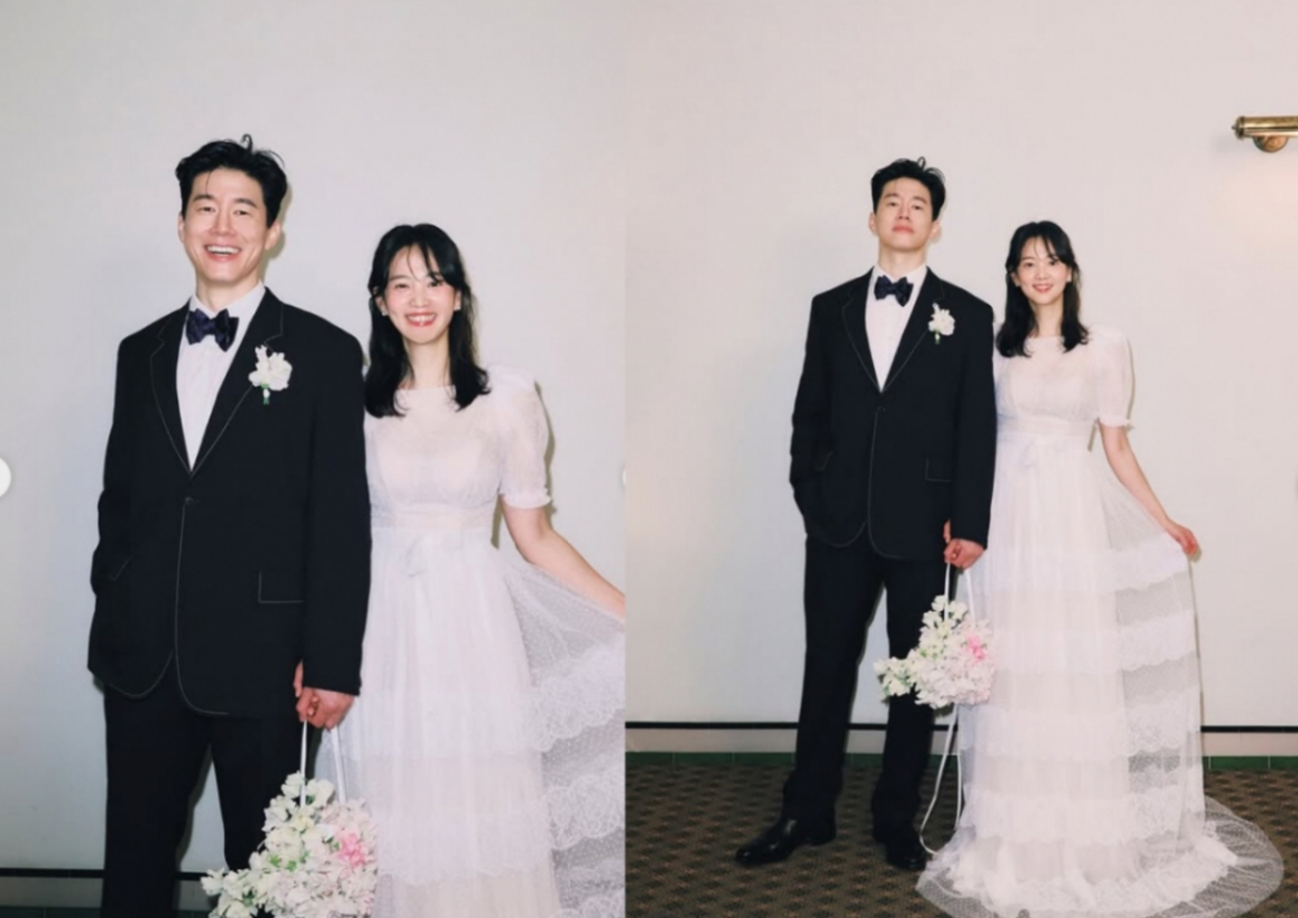 Kim Mu Yeol và Yoon Seung Ah