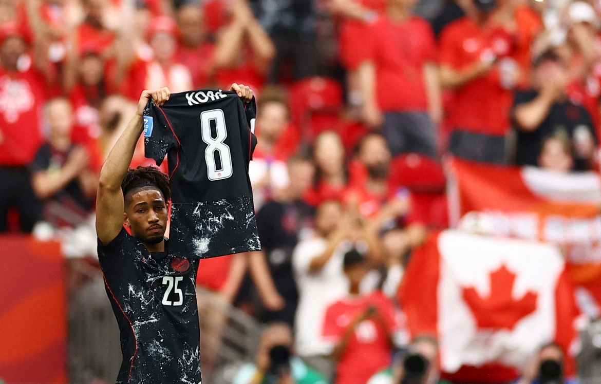 Canada đã giành chiến thắng 6-0 trước Qatar để có 4 điểm sau 2 trận tại bảng B World Cup 2026 và sáng cửa đi tiếp.