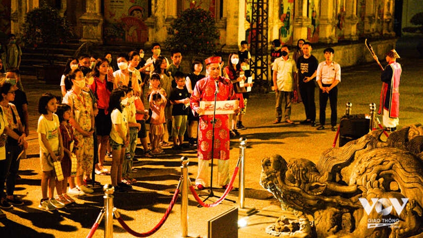 Nếu được đầu tư đồng bộ và vận hành hiệu quả, kinh tế đêm không chỉ giúp Thủ đô tăng sức cạnh tranh du lịch mà còn tạo thêm không gian văn hóa, giải trí cho cộng đồng