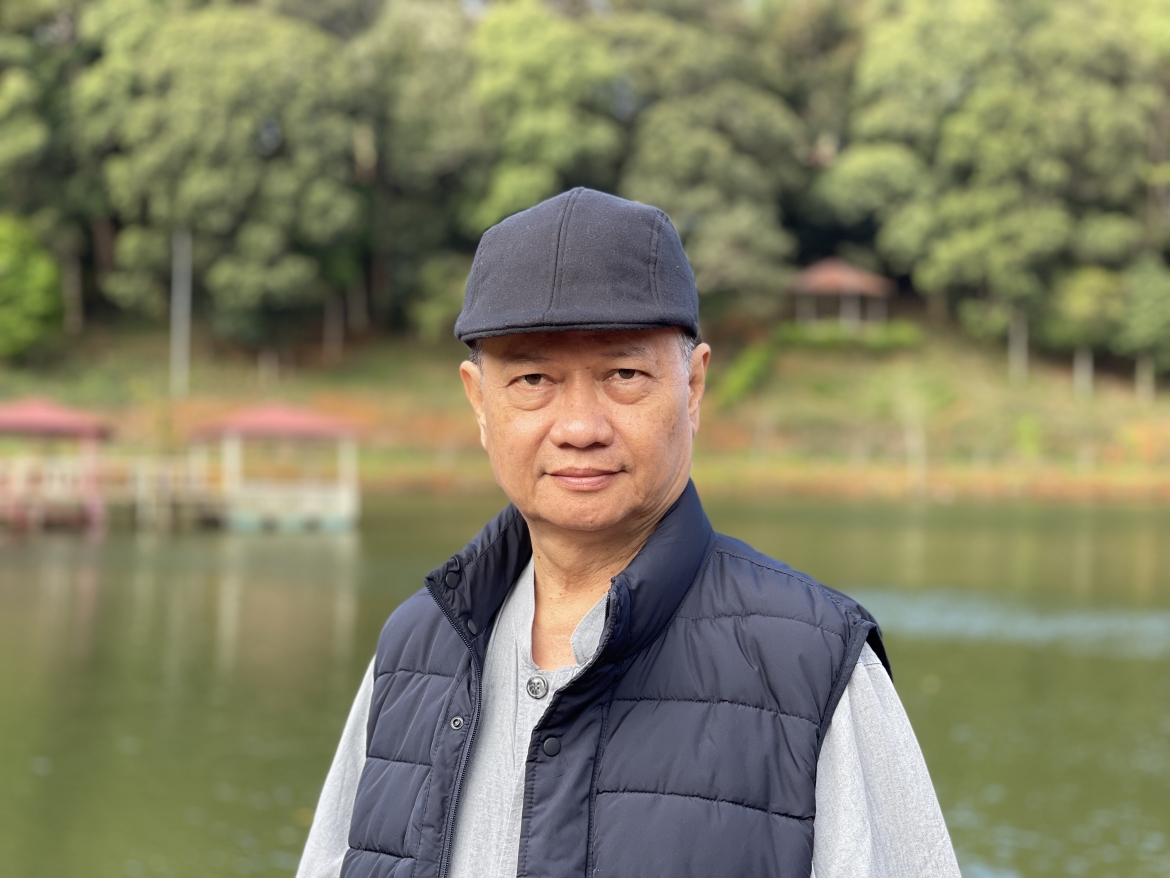 KTS Nguyễn Hồ - Ủy viên Ban Chấp hành Hội Kiến trúc sư TP.HCM