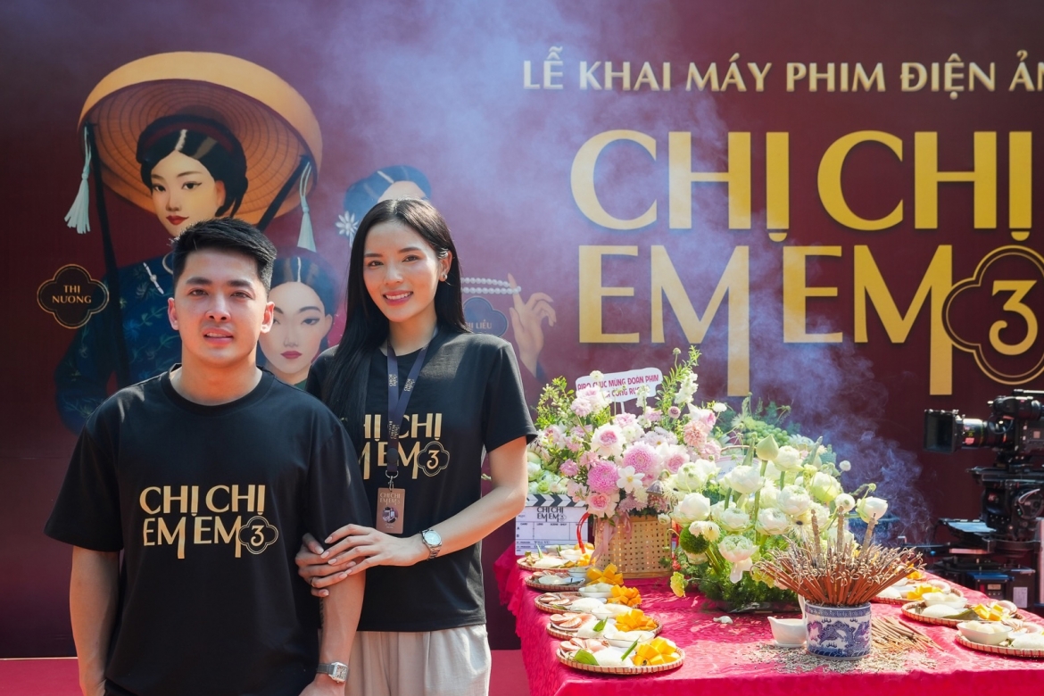 Kỳ Duyên vào vai Thị Mầu trong Chị chị em em 3, gây tò mò với khán giả