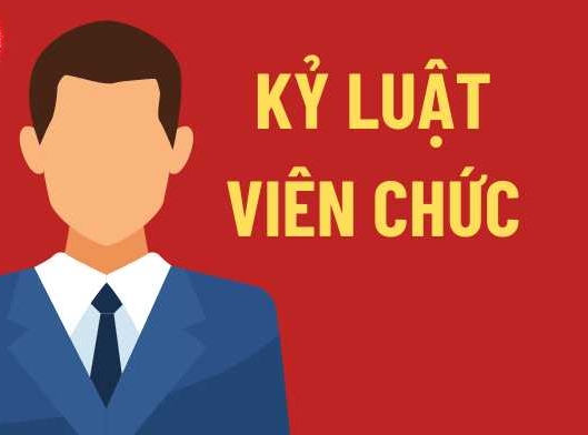 Nghiêm cấm mọi hành vi xâm phạm tinh thần, danh dự, nhân phẩm trong xử lý kỷ luật viên chức