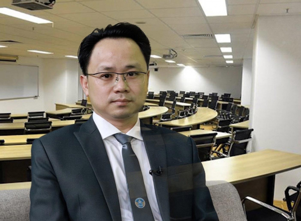 Luật sư Hà Huy Phong, Giám đốc điều hành Công ty luật TNHH Inteco