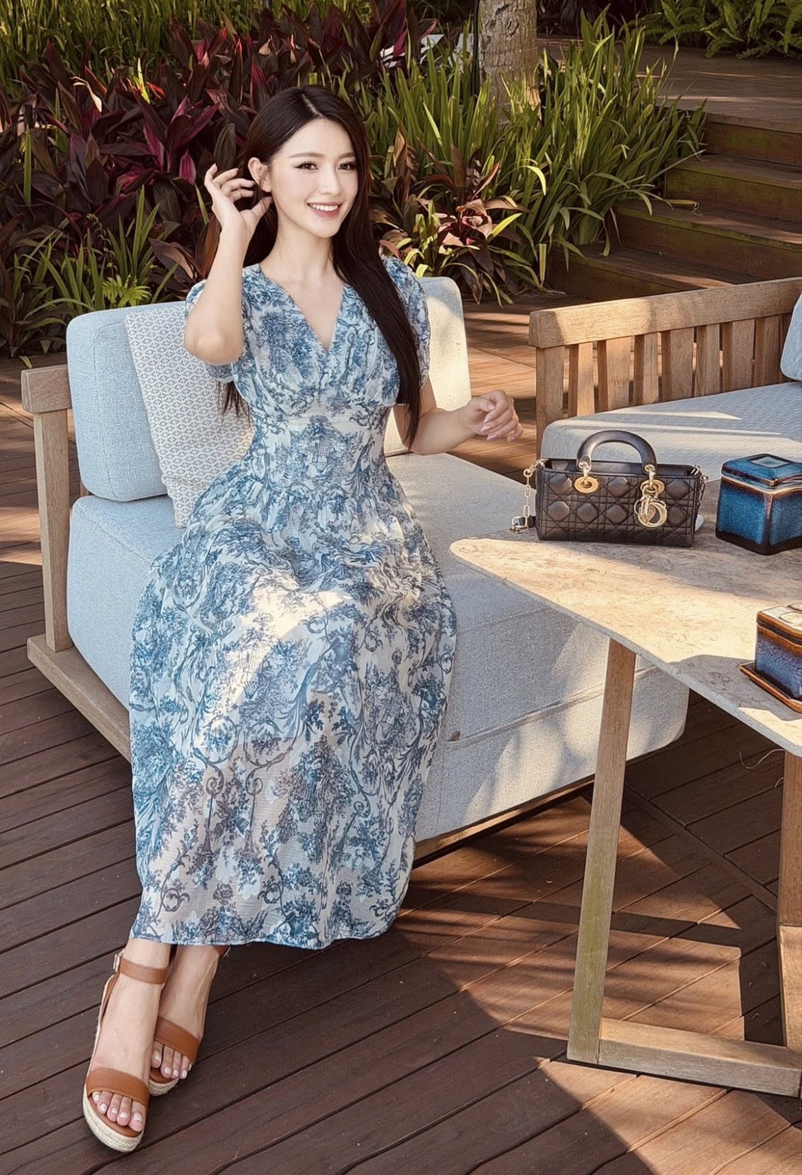 Ngọc Quỳnh kỳ vọng những trải nghiệm tích lũy từ học tập, công việc và các hoạt động cộng đồng sẽ giúp mình tạo dấu ấn tại cuộc thi năm nay.