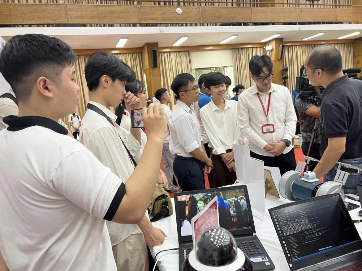 Nếu không xuất phát từ nhu cầu thực tế thì rất khó tạo ra sản phẩm có khả năng thương mại hóa