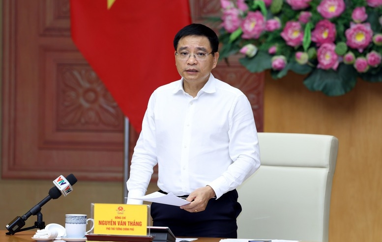 Phó Thủ tướng Chính phủ Nguyễn Văn Thắng làm Trưởng ban Ban Chỉ đạo điều hành giá