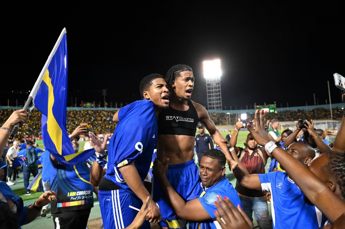 Curaçao lần đầu tham dự World Cup (Ảnh: FIFA).
