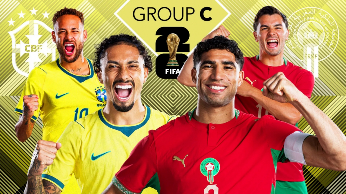 Nhận định Brazil vs Morocco thuộc lượt 1 bảng C World Cup 2026 diễn ra lúc 05h00 ngày 14/6 trên sân vận động MetLife tại New Jersey, Mỹ.