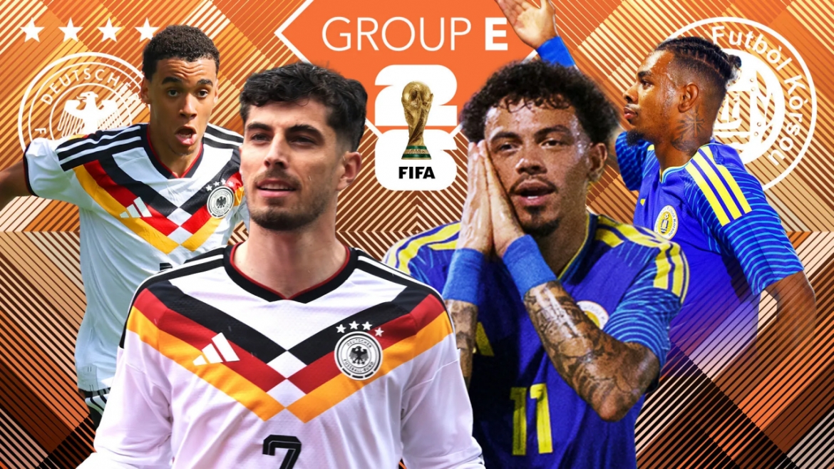 Nhận định Đức vs Curacao thuộc khuôn khổ lượt 1 bảng E World Cup 2026 diễn ra lúc 00h00 ngày 15/6 trên sân vận động NRG tại Houston, Texas, Mỹ.