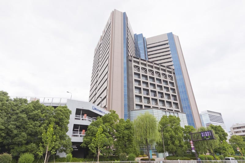 Trung tâm nghiên cứu ung bướu quốc gia (NCCJ) và Bệnh viện ung bước trung ương Nhật Bản. Ảnh NCCJ