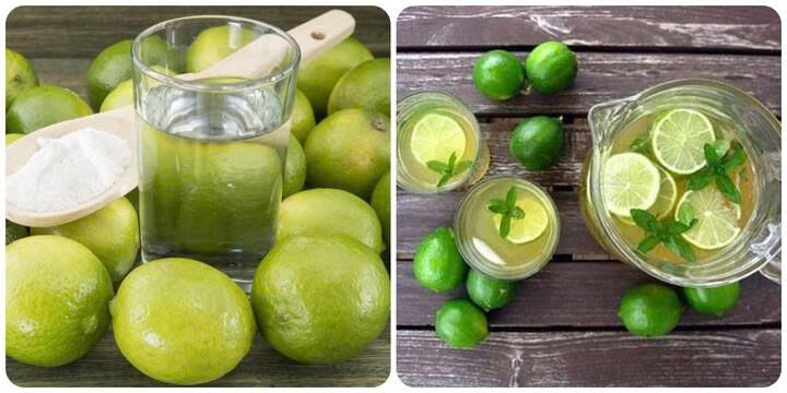 Uống nước chanh khi bụng đói là thói quen của nhiều người với mong muốn thanh lọc cơ thể