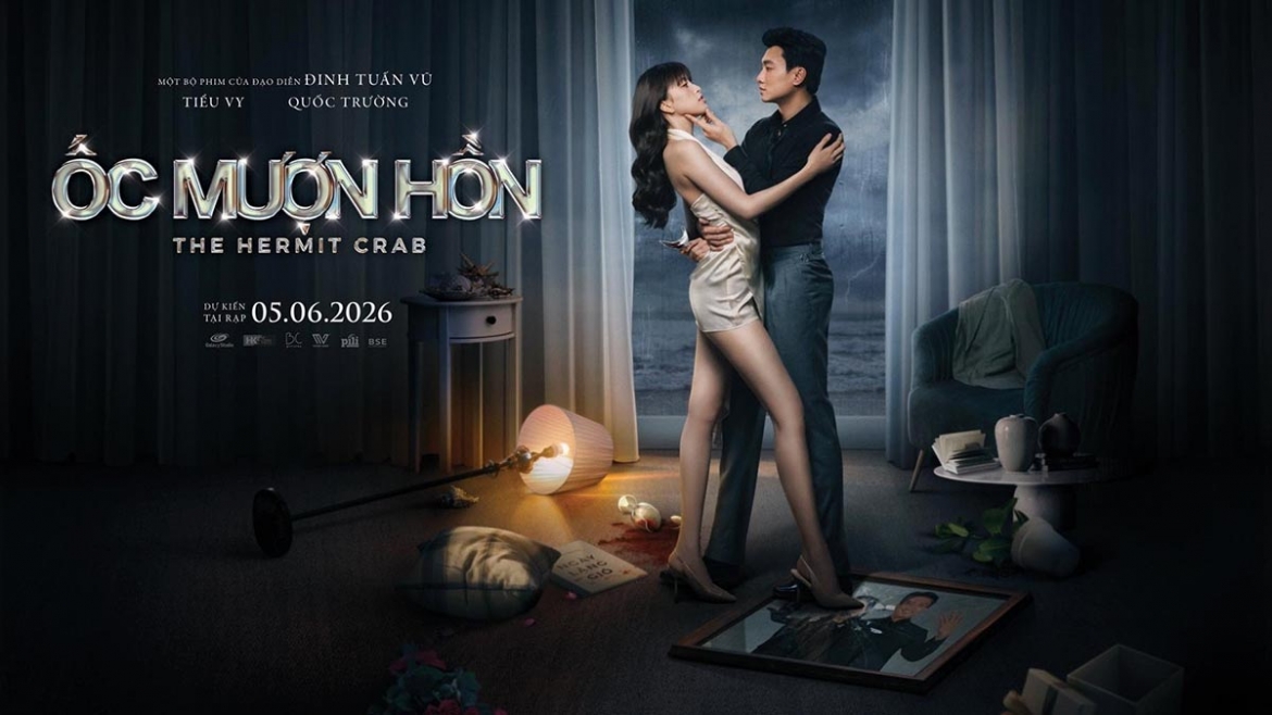 "Ốc mượn hồn" là đại diện duy nhất của Việt Nam góp mặt Top 5 cuộc đua phòng vé tuần đầu tháng 6.