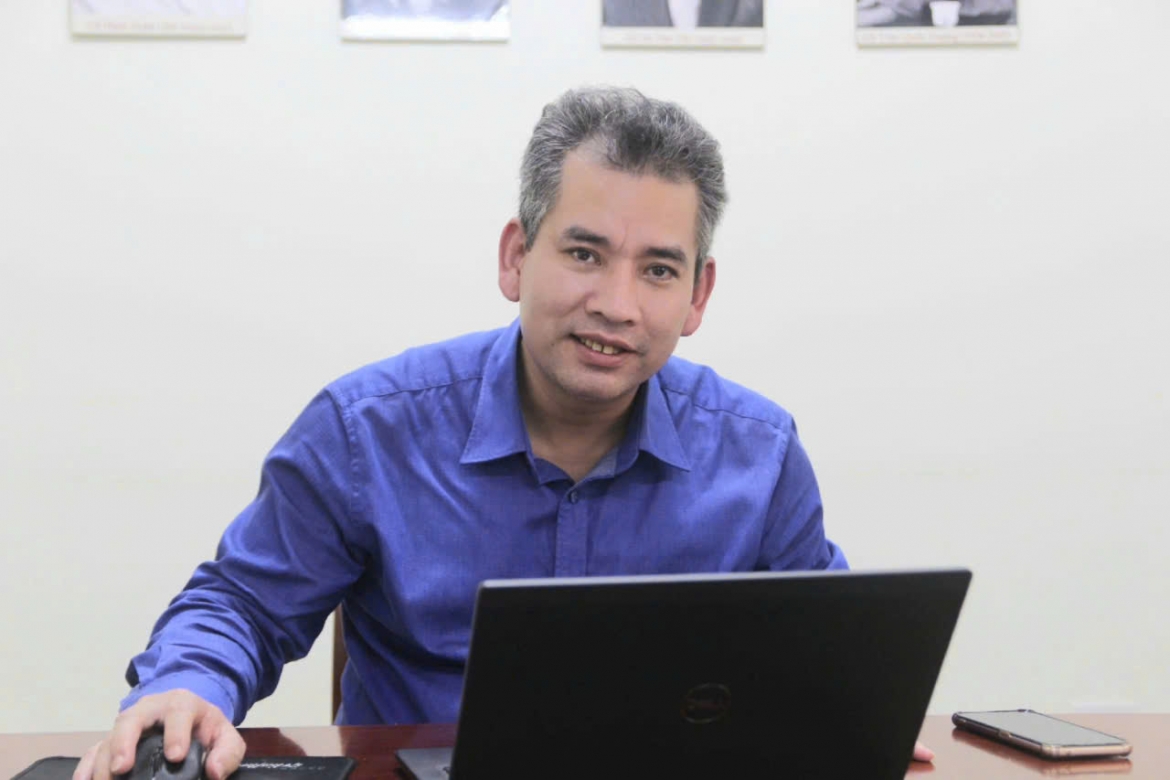 Tiến sĩ sử học Phạm Minh Thế, Khoa Lịch sử và Văn hóa, Trường Đại học Khoa học Xã hội &amp; Nhân văn (Đại học Quốc gia Hà Nội)