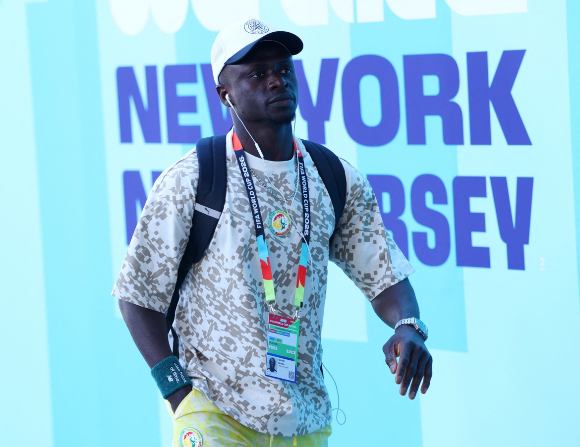 Sadio Mane là ngôi sao nổi bật nhất của Senegal. (Ảnh: Reuters)