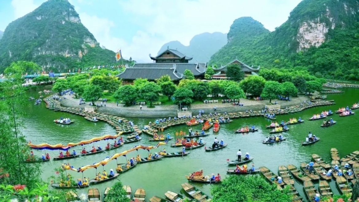 Phát triển kinh tế di sản trở thành yêu cầu của giai đoạn phát triển mới. Nguồn: daibieunhandan.vn