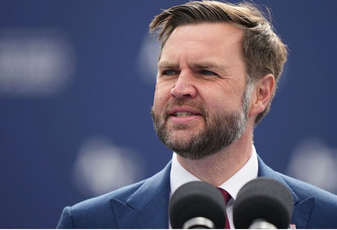 Phó Tổng thống Mỹ J.D. Vance. Ảnh: AP