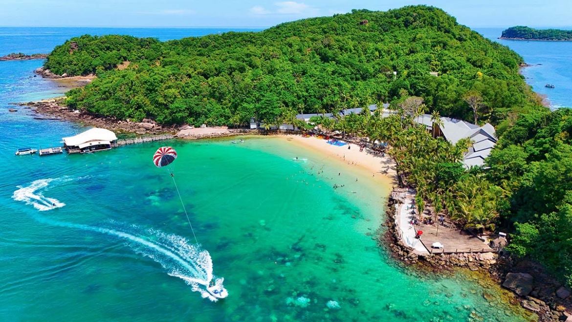 Kết nối Phú Quốc - Bangkok bằng các chuyến bay thẳng sẽ tạo thêm cơ hội cho du lịch Việt - Thái.