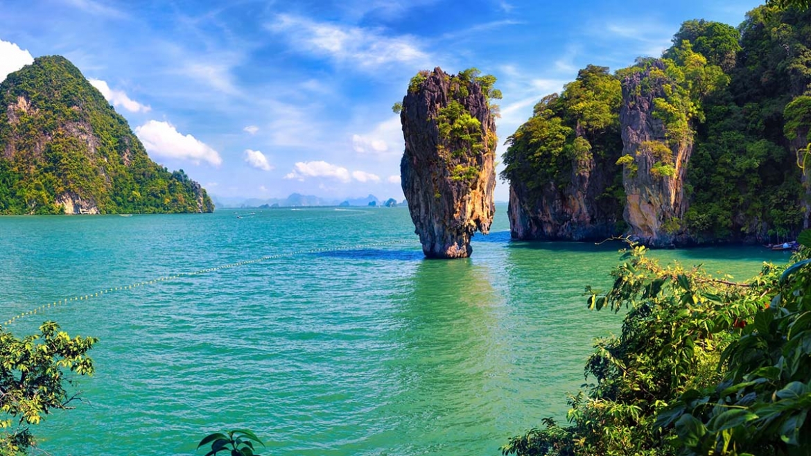 Phuket, Thái Lan.