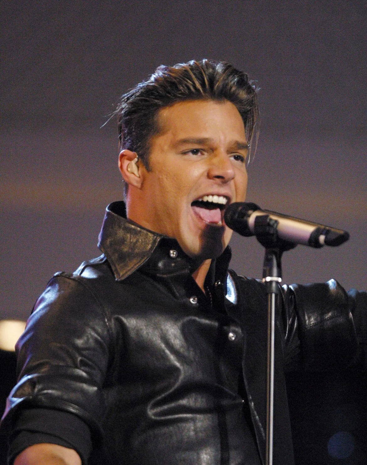 Ca sĩ Ricky Martin
