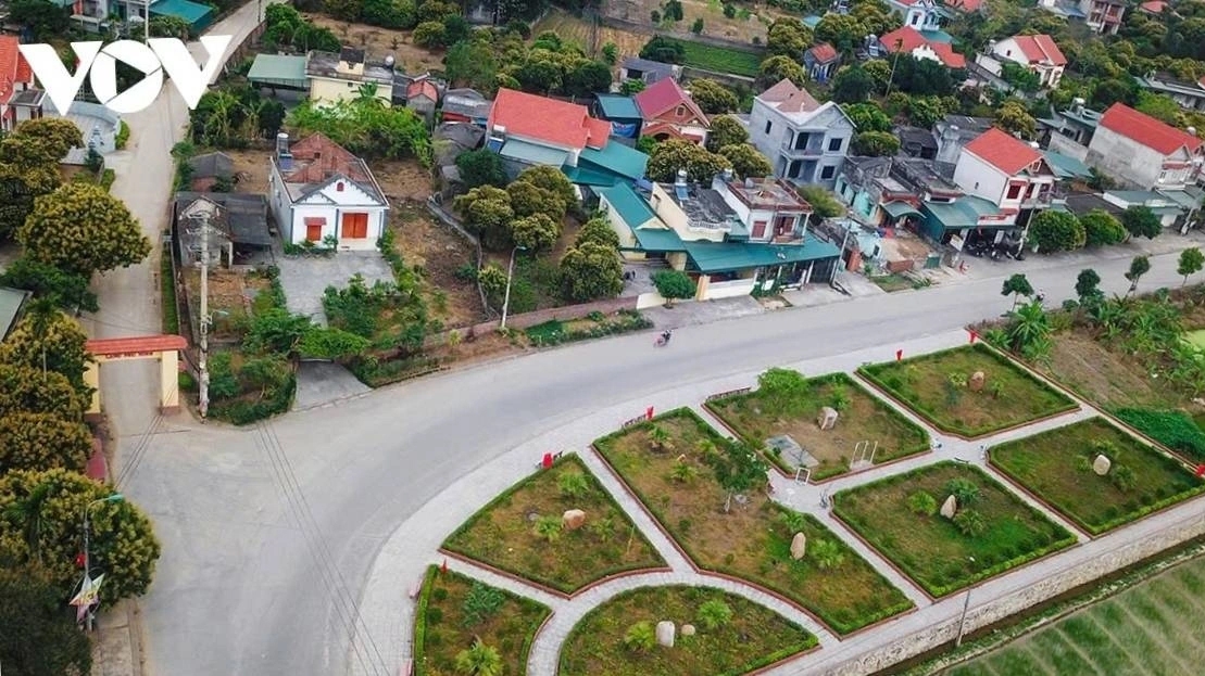 Bộ Trưởng Bộ Nội vụ đề nghị Vụ Chính quyền địa phương chủ trì, đánh giá về sự cần thiết tiếp tục nhập một số xã, phường trên cơ sở rà soát các tiêu chí về diện tích, dân số, hạ tầng... (Ảnh minh họa)
