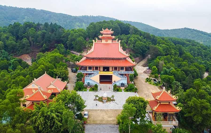 Thiền viện Trúc Lâm Phượng Hoàng