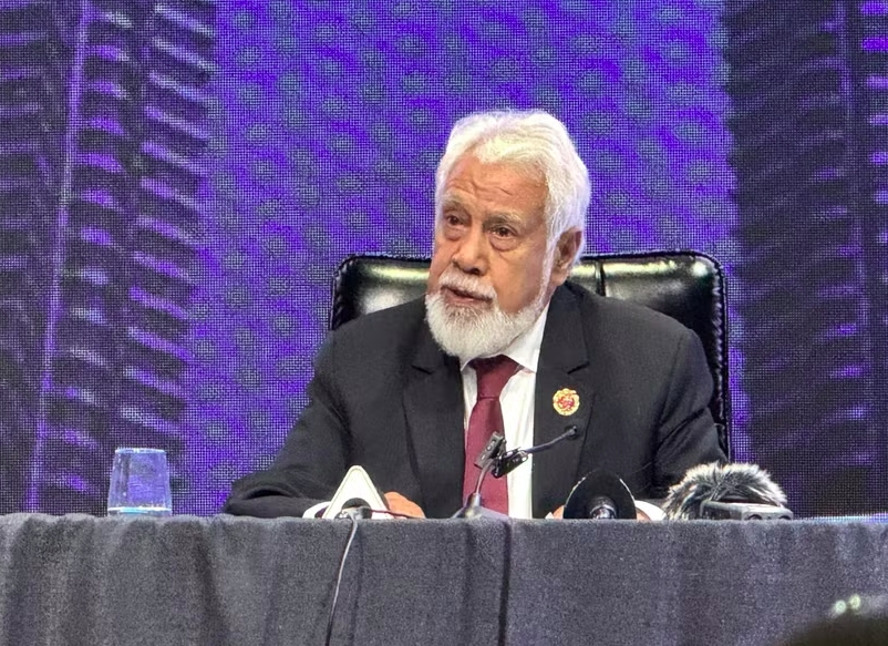 Thủ tướng Timor Leste, Kay Rala Xanana Gusmao. (Ảnh: Viên Luyến/TTXVN)