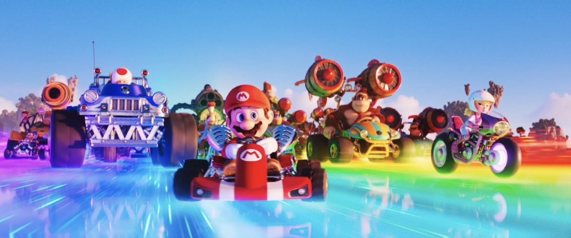 Với doanh thu vượt 1 tỷ USD toàn cầu, "Super Mario Thiên hà" trở thành bộ phim đầu tiên đạt cột mốc này trong năm 2026.