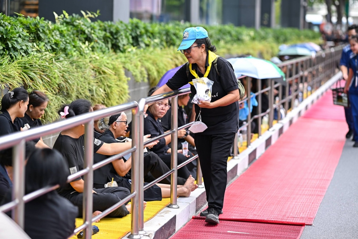 Công chúa Bajrakitiyabha Narendiradebyavati, con gái cả của Quốc vương Maha Vajiralongkorn (Rama IX), đã tạ thế tại Bệnh viện King Chulalongkorn Memorial lúc 19h48 ngày 11/6, hưởng dương 47 tuổi. Ảnh: PR Thai government
