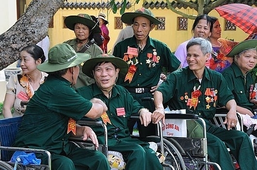 Thành lập BCĐ triển khai các hoạt động kỷ niệm 80 năm Ngày Thương binh - Liệt sĩ