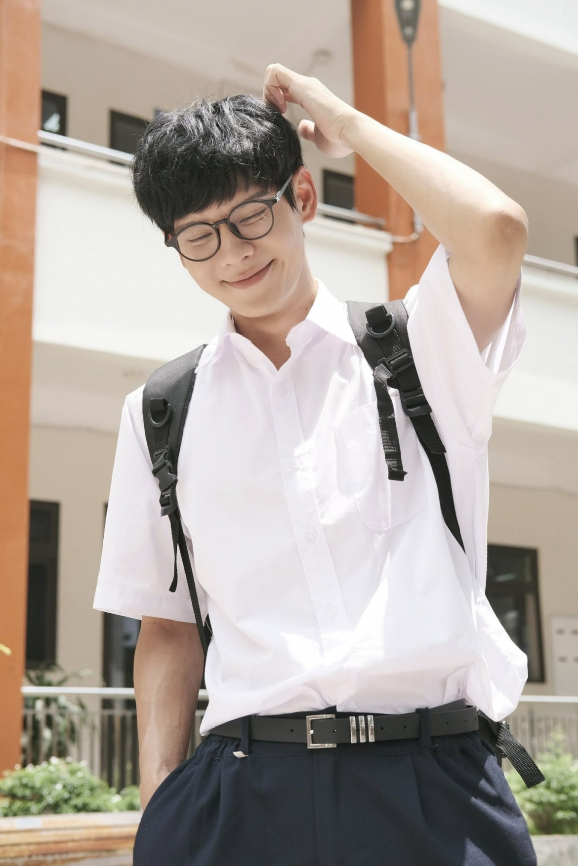 Với những thành tích đó, Thái Vũ được tuyển thẳng vào ngành Luật Kinh tế của Trường Đại học Luật Hà Nội. Đầu tháng 10/2022, nam diễn viên tốt nghiệp cử nhân loại giỏi.