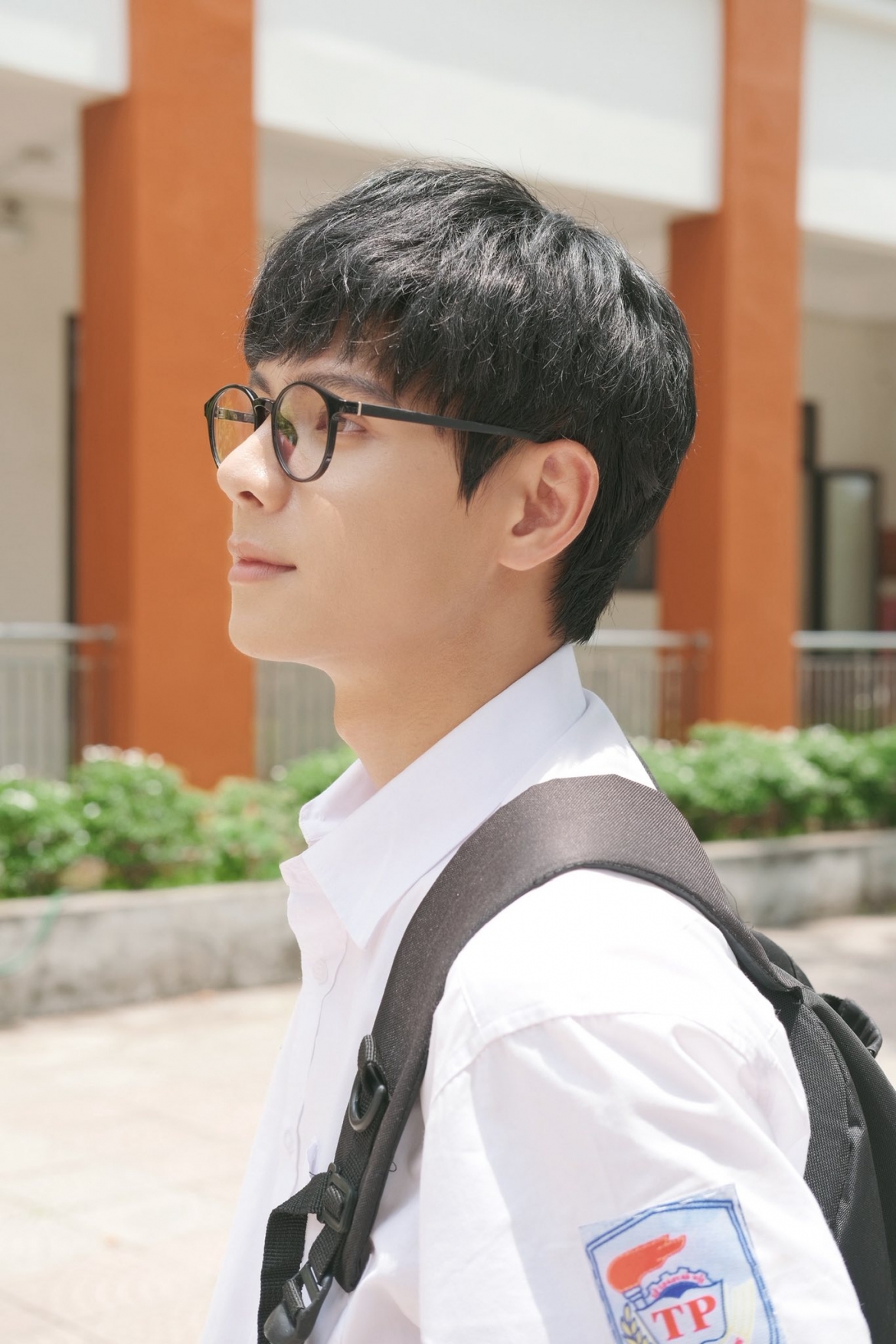 Nam diễn viên cũng cho biết anh cảm thấy may mắn khi luôn nhận được sự tin tưởng và ủng hộ từ gia đình đối với những lựa chọn của mình.