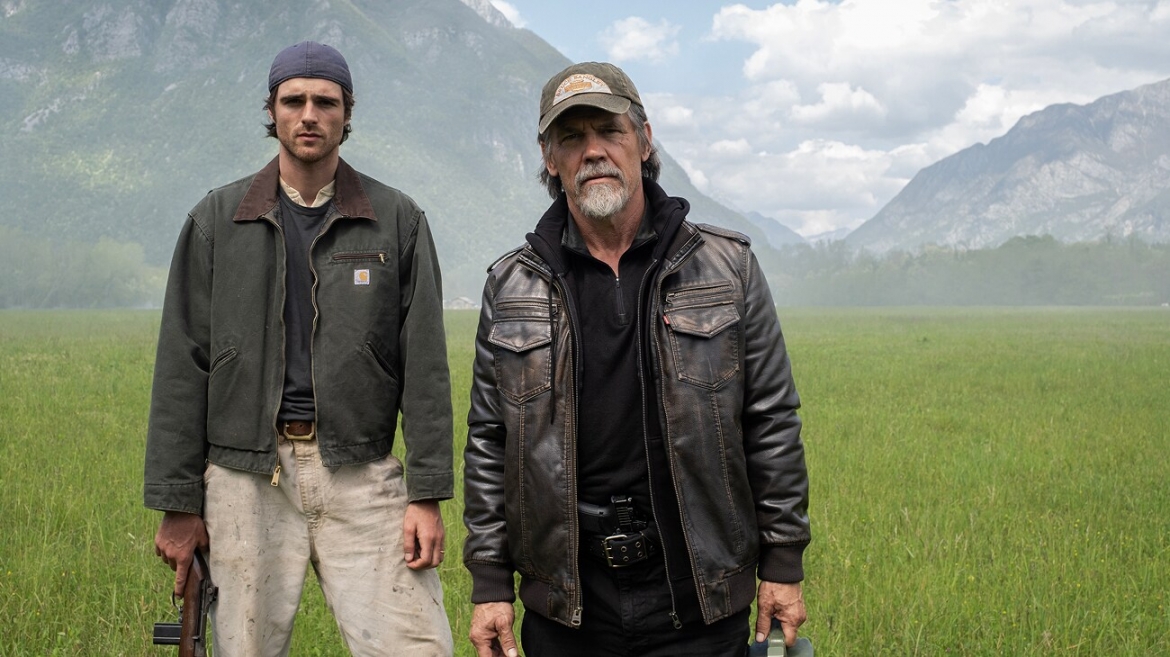 Jacob Elordi tiếp tục làm mới hình ảnh với vai diễn giàu nội tâm trong phim mới của Ridley Scott. (Ảnh: 20th Century Studio)