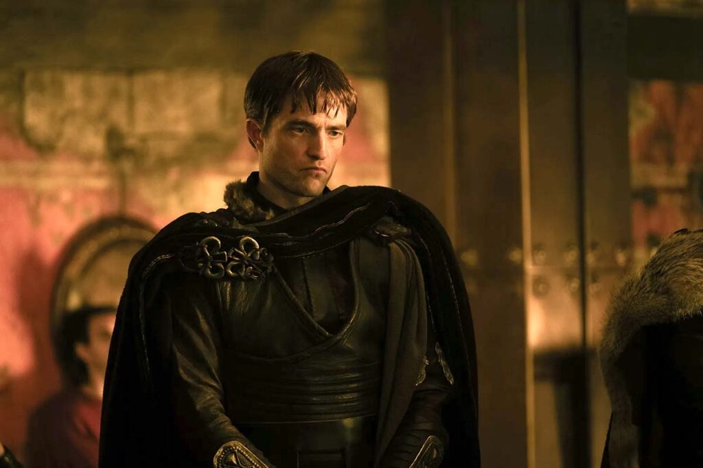 Tạo hình của Robert Pattinson được kỳ vọng sẽ mang đến một trong những vai diễn ấn tượng nhất trong dàn sao của The Odyssey. (Ảnh: Universal Pictures)