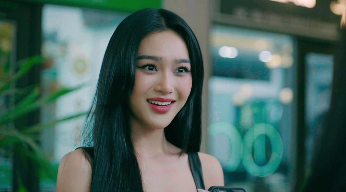 Cù Thị Trà trong "Chúng ta của 8 năm sau"