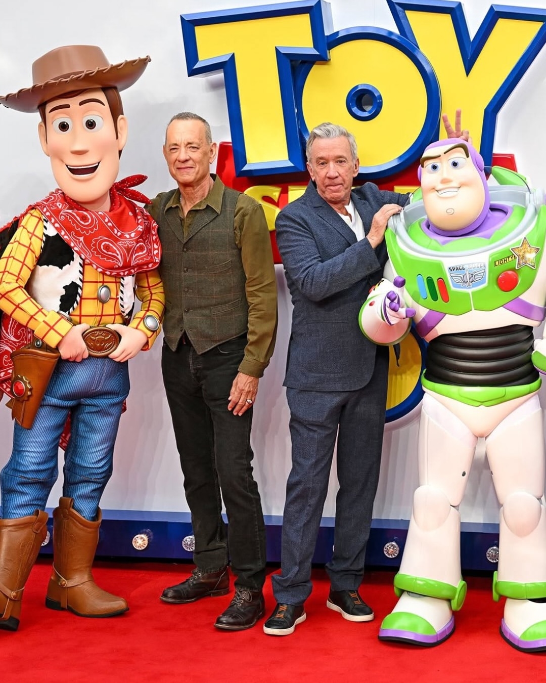 Sự trở lại của Toy Story 5 tiếp tục đưa Tom Hanks và Woody đến với nhiều thế hệ khán giả mới.